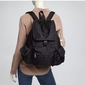 LeSportsac Tropical Design Nylon Backpack